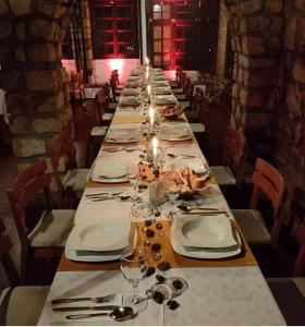 Auberge Thais - Tighremt - Bejaia