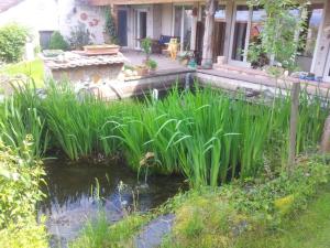 Apartmán Haus Burgblick Endingen Německo