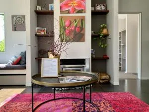 Lacebark Treetops Cottage: 2 bed/2en-suite option - Poukawa