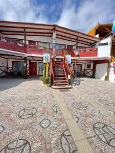 Bahía Loreto - Caldera