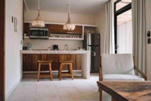 PENTHOUSE EN LA VELETA TULUM CON ALBERCA PRIVADA