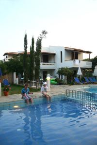 Proimos Maisonnettes Chania Greece