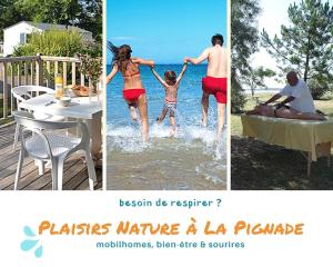 Plaisirs Nature à La Pignade