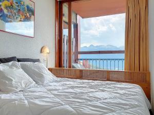 Appartement confortable 6 pers · Balcon · Wifi gratuit - FR-1-346-521