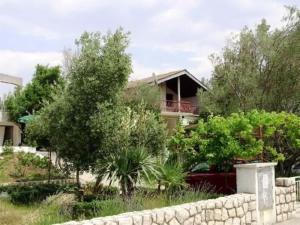 Apartments with a parking space Krk - 11646 