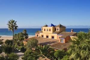 3 hvězdičkový hotel Beach Hotel Dos Mares Tarifa Španělsko