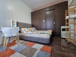 Great View 1 BR Condo in Makati near Trident Tower