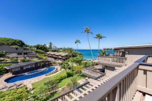 Two-Bedroom Apartment room in Kahana Sunset C7 condo