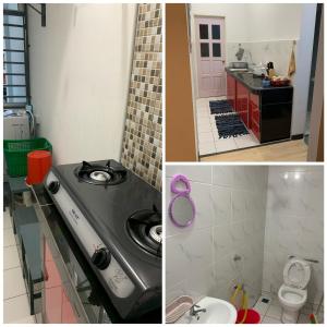 Apartment Uno teratak kasih