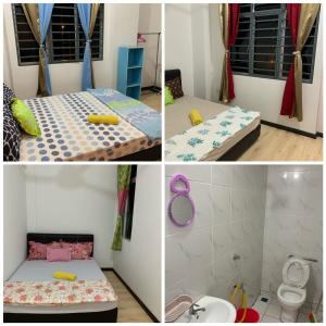 Apartment Uno teratak kasih