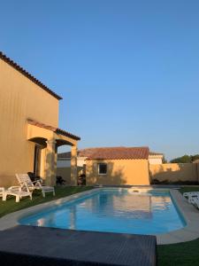 Appartements Pinet , le calme proche de la mer : photos des chambres