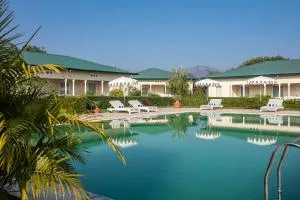 Sariska Manor Luxury Cottages Tehla - Mandāora