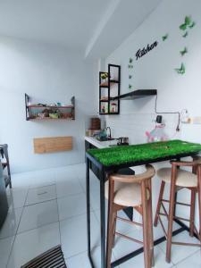 Rumah Kembar DI kawasan wisata lembang