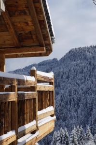 Maisons de vacances Couples Gem - Sensational views Nr Morzine : photos des chambres