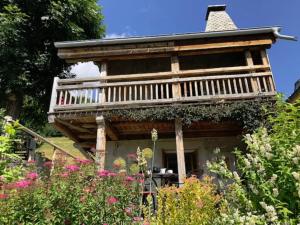 Maisons de vacances Couples Gem - Sensational views Nr Morzine : photos des chambres