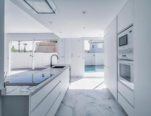 Villa Fresno with Private Pool on gated 5* Mar Menor Golf Resort - 3 Bed3 showerWC