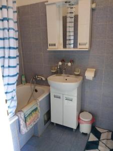 Flat in Belgrade city center, 45m2