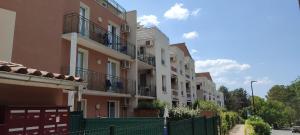 Appartements Douceur du Verdon- Climatise avec Piscine, Parking : Appartement 2 Chambres