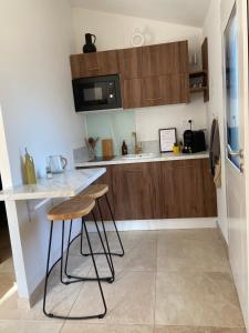 Maisons de vacances Suite La Farigoulette : photos des chambres