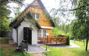 Awesome Home In Szemud With 2 Bedrooms And Sauna