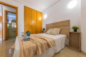 Apartamento con piscina a 250m de la playa