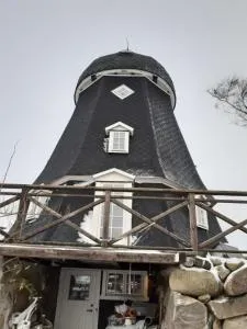 Väderkvarn - Kattarp