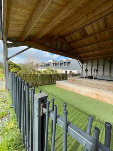 Maisons de vacances Gite de l'Archipel : photos des chambres