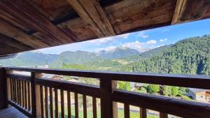 Appartements The Loft - unique apartment, NR MORZINE : photos des chambres