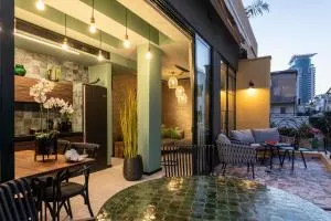 The Shell House - Tel Aviv-Jaffa