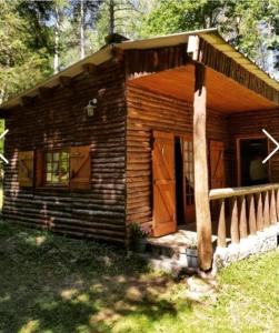 Chalets Ma Cabane Au Bord Du Lac : photos des chambres