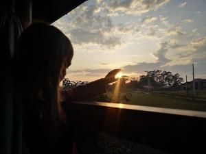 Barra de Ibiraquera, Lagoa Doce, Ibira Bamboo Lodge