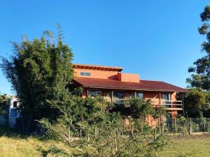 Barra de Ibiraquera, Lagoa Doce, Ibira Bamboo Lodge