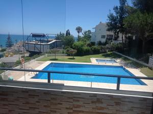 "La Cala de Mijas Bright Apartment with Sea Views Near the Beach"