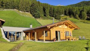 obrázek - Ferienhütte Premstlahof - Chalet