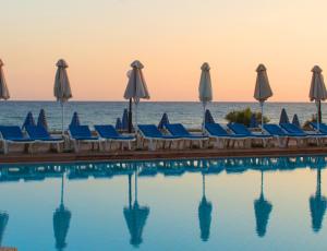 Silva Beach Hotel Heraklio Greece