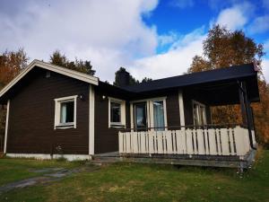 Three-Bedroom House room in Karasjok Camping