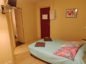 Hotels Hotel Moderne Veynes -Appart Hotel- : photos des chambres