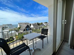 Hotels Hotel Ker-Noyal Quiberon Plage : photos des chambres