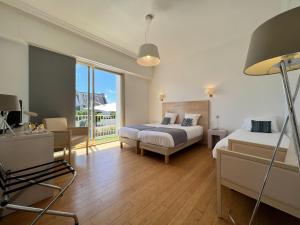 Hotels Hotel Ker-Noyal Quiberon Plage : photos des chambres