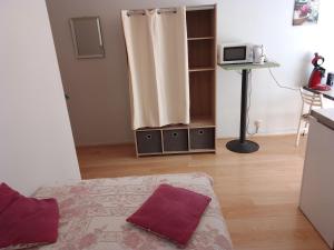 Hotels Hotel Moderne Veynes -Appart Hotel- : photos des chambres