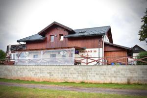 Apartmán Restaurace 16