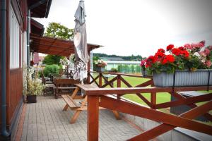 Apartmán Restaurace 16