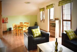 Apartmán Restaurace 16