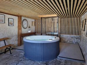 Maisons de vacances Gite de l'Ancheronne : photos des chambres