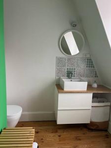 Villas Maison de caractere en centre ville : photos des chambres