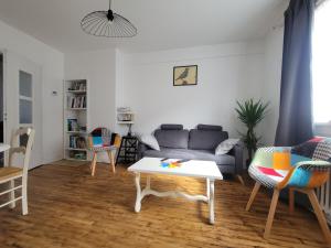 Appartements Ker Armand, appartement Thabor proche hyper centre : photos des chambres