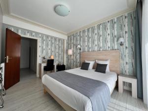 Hotels Hotel Ker-Noyal Quiberon Plage : photos des chambres