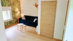 Maisons de vacances Le cottage du Marais. : photos des chambres