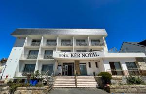 Hôtel Ker-Noyal Quiberon Plage