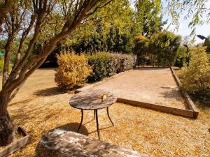 Maisons de vacances Maison du rieu 8 personnes : photos des chambres